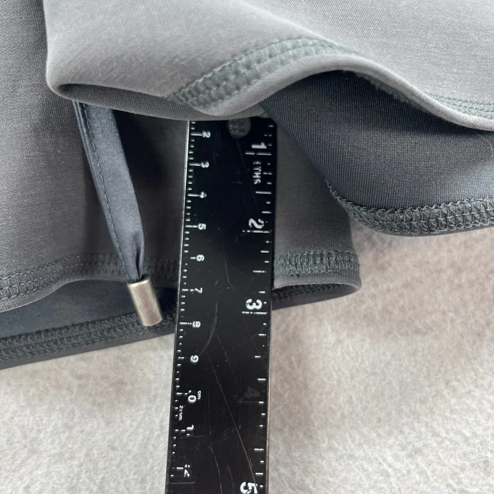Altard State AS Revival Athletic Shorts Women M Grey Modal Blend Athleisure Soft